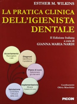 pratica clinica dell\'igienista dentale