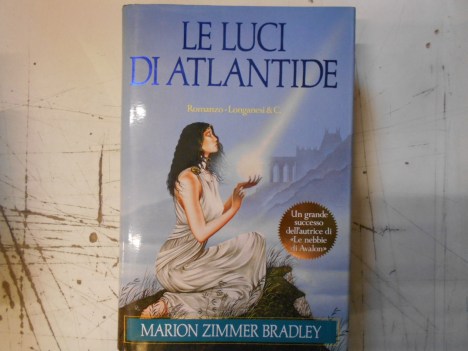 luci di atlantide