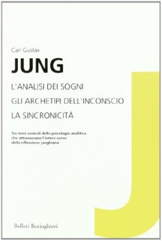 analisi dei sogni gli archetipi dell\'inconscio la sincronicit