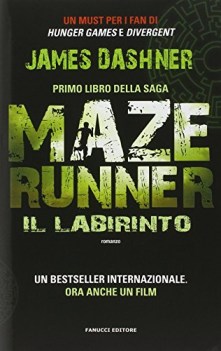 labirinto maze runner vol. 1