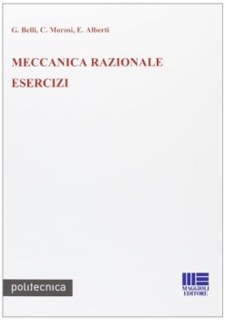 meccanica razionale esercizi