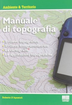 manuale di topografia