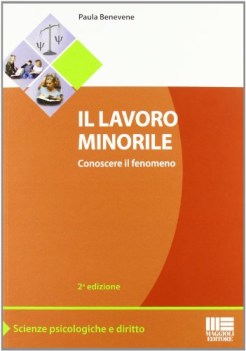 lavoro minorile