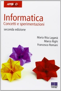 informatica concetti e sperimentazioni