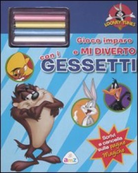 gioco imparo e mi diverto con i gessetti