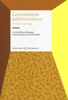 transizione politica italiana. Da Tangentopoli a oggi