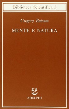 mente e natura