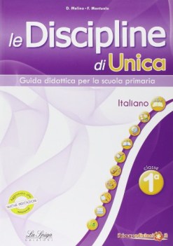 unica discipline italiano 1