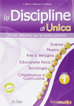 unica discipline 1 scienze musica arte e imm. educ.fis. tecnol.cittad.costituz.