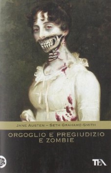 orgoglio e pregiudizio e zombie