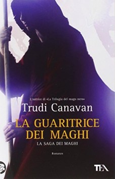 guaritrice dei maghi