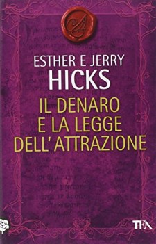 denaro e la legge dell\'attrazione