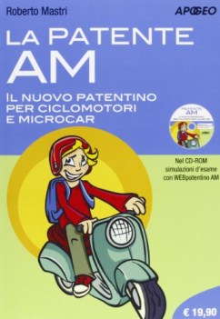 patente am il nuovo patentino per ciclomotori e microcar