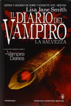 salvezza diario del vampiro fc