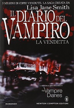 vendetta diario del vampiro