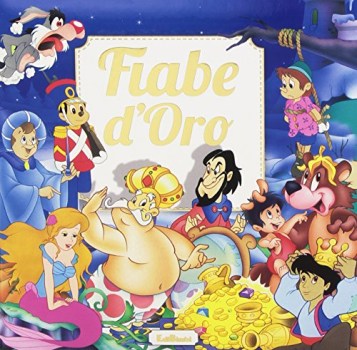 fiabe d\'oro