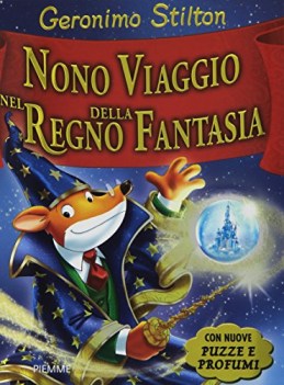 nono viaggio nel regno della fantasia