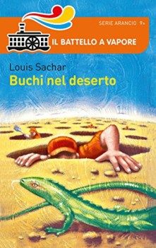 buchi nel deserto