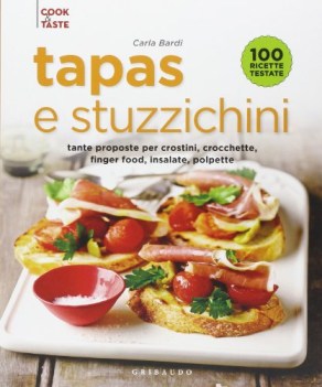 tapas e stuzzichini