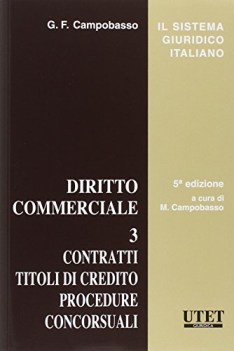 diritto commerciale vol.3 ed.2013