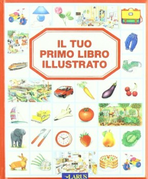 tuo primo libro illustrato