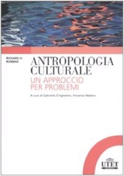 antropologia culturale un approccio per problemi