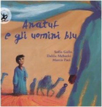 anatuf e gli uomini blu