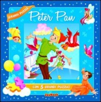 peter pan (grandi puzzle)