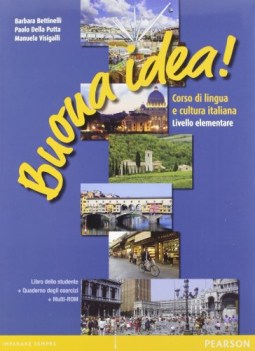 buona idea + cd rom