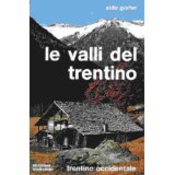 valli del trentino occidentale