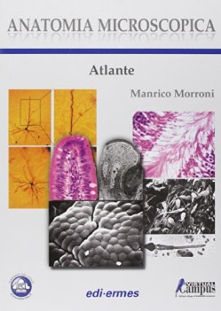 Anatomia microscopica atlante