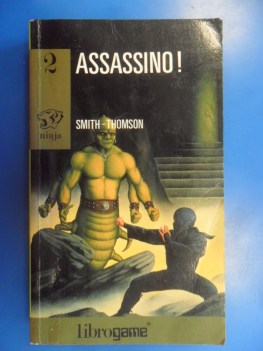 Assassino! Ninja 2