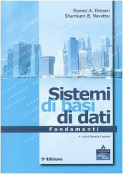 sistemi di basi di dati (fondamenti)