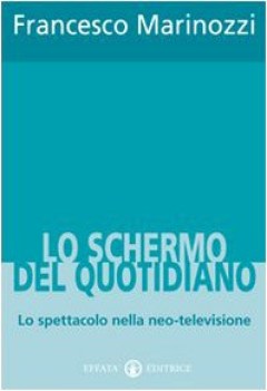 schermo del quotidiano