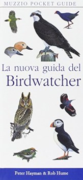 nuova guida del birdwatcher