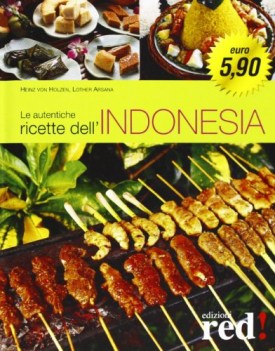 autentiche ricette dell\'indonesia