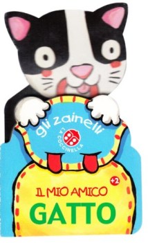 mio amico gatto (zainelli)