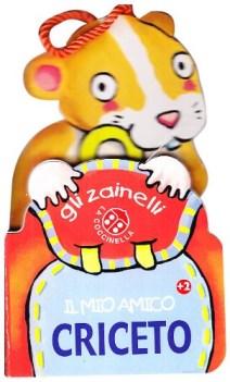 mio amico criceto (zainelli)