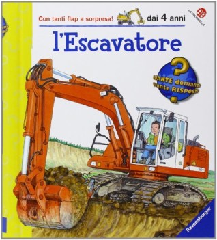 escavatore