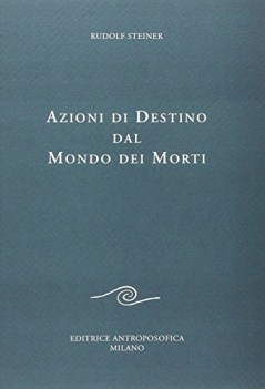 azioni di destino dal mondo dei morti