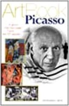 picasso art book