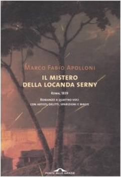 mistero della locanda serny