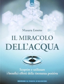 miracolo dell\'acqua