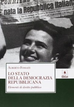 stato della democrazia repubblicana