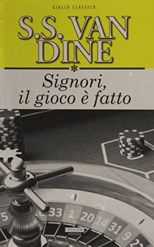 signori il gioco e fatto