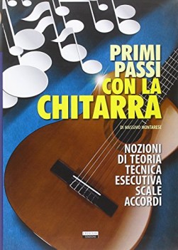 primi passi con la chitarra