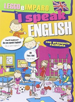 leggo e imparo i speak english