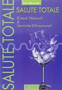 salute totale - rimedi naturali e tecniche vibrazionali