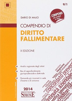 compendio di diritto fallimentare