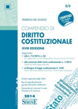 compendio di diritto costituzionle 2/2